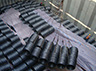 Glovis Maria loading steel wire at Zhangjiangang, China
